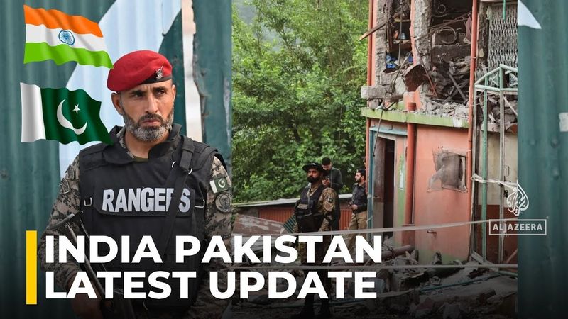 Latest Update - India launches strikes on Pakistan; Islamabad calls it ‘act of war’