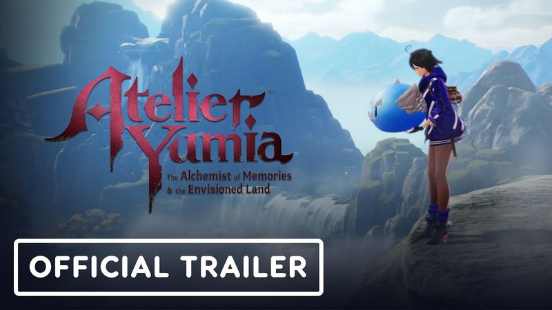 Atelier Yumia × Tekken - Official Collaboration Trailer