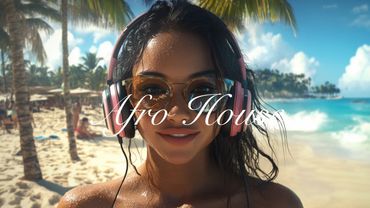 🌟AFRO HOUSE Sunset Mix #17 2025 by @DeepnessDeepHouse