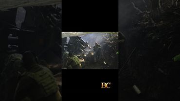 Russia seizes Ukrainian border villages as its bombing campaign slows