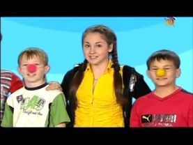 HQ JESC 2009 RUSSIA:Alina Shaygorodskaya-Solo-shag(National Final)