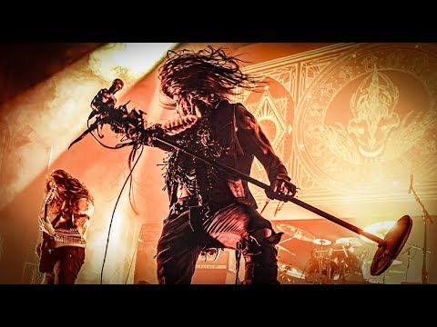 BLACKBRAID - Live at Tyrant Fest 2024