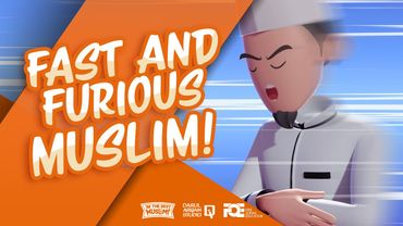 I'm The Best Muslim - S1 - Ep 03 - Fast and Furious Muslim!