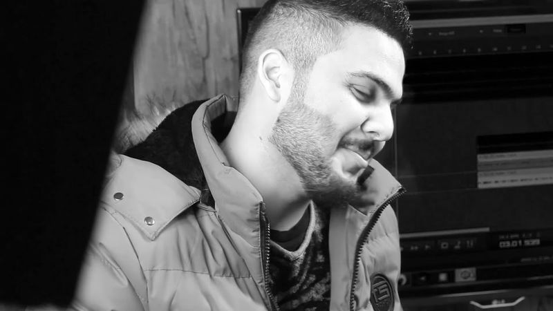 فيديو كليب  مارايد ارجع الك - ضياء السفير - هوايه تعذبت