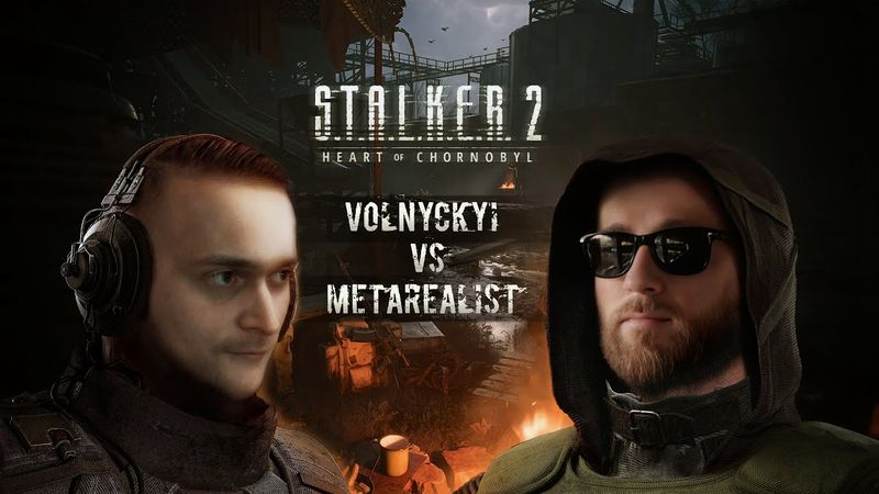 ВСЕ про РЕЛІЗ S.T.A.L.K.E.R. 2 / Системні вимоги / DLC / Зима в сиквелі / @volnyckyi