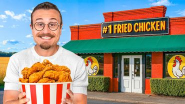 I Tried The Best Fried Chicken In America