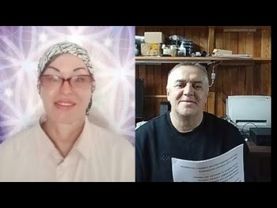 Марина Мелихова в прямом эфире! Часть 65 Игорь Ткаченко ПОПЫ И РАВИНЫ ТЕРЯЮТ ПРИХОЖАН 20.10.25.