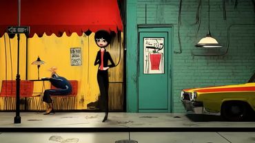 #Hailuoai #Minimax does an amazing job with animation. The movements ...