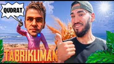 QUDRATGA YANGI PIJAMA SOVG'A QILDIM - Sons Of The Forest #6