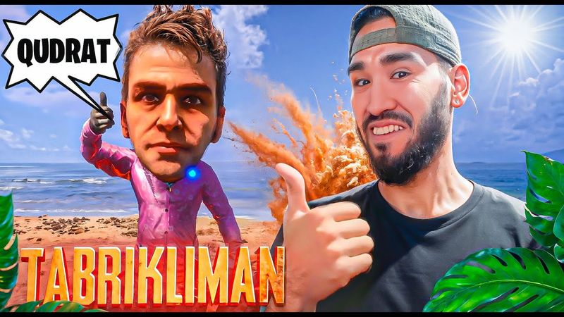 QUDRATGA YANGI PIJAMA SOVG'A QILDIM - Sons Of The Forest #6