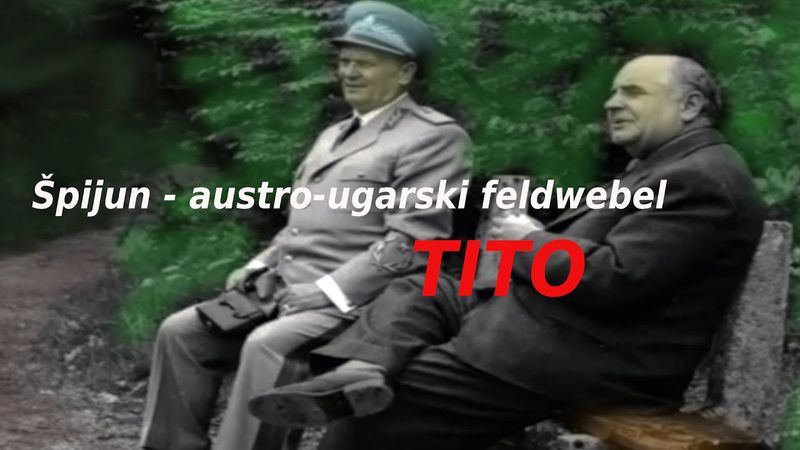 Špijun austro ugarski feldwebel TITO (poboljšano)