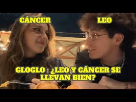 GLOGLO LE PREGUNTA A EMI SU SIGNO ZODIACAL