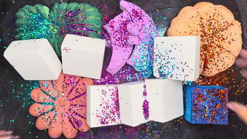 Gym Chalk with Soft & Crunchy Reforms | Why I Might Not Post for a While…