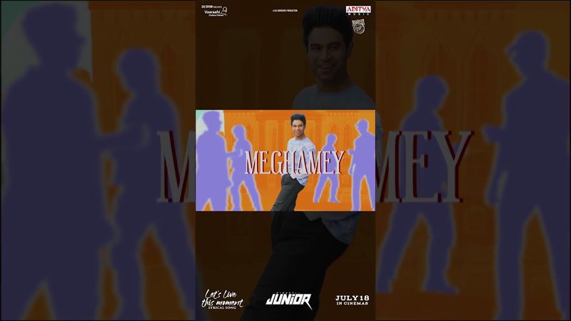 #Let'sLiveThisMoment Song  #Junior Movie #Shorts