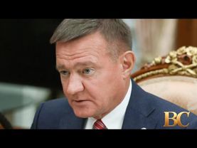 Russian minister dies by suicide hours after getting fired by Putin, officials say