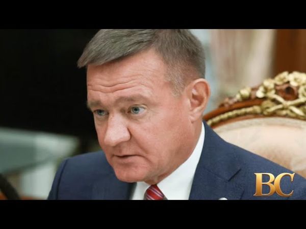 Russian minister dies by suicide hours after getting fired by Putin, officials say