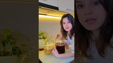 как приготовить ЧАЙНЫЙ ГРИБ КОМБУЧУ.