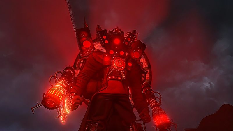 Спикермен Титан 3.0 в 80 серии!