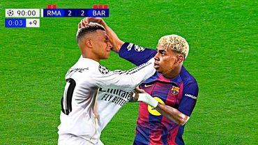 0% УВАЖЕНИЯ, 100% ГРЯЗИ В ЭЛЬ КЛАСИКО