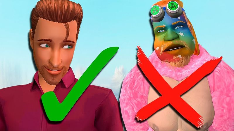 ЗА ЧТО Я ЛЮБЛЮ И НЕНАВИЖУ СИМС 2