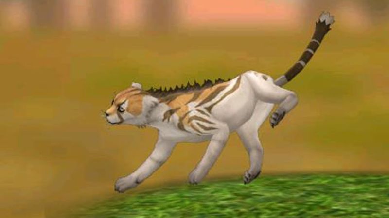 ПЯТЫЙ КОТЁНОК в WildCraft