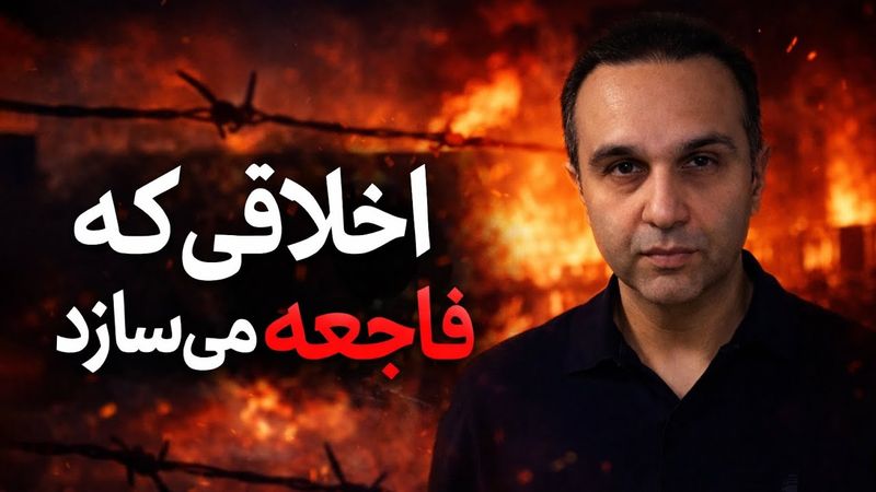 وقتی مطلق‌گرایی اخلاقی به فاجعه تبدیل می‌شود