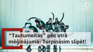 “Tautumeitas” aizvadījušas otro mēģinājumu uz Eirovīzijas skatuves