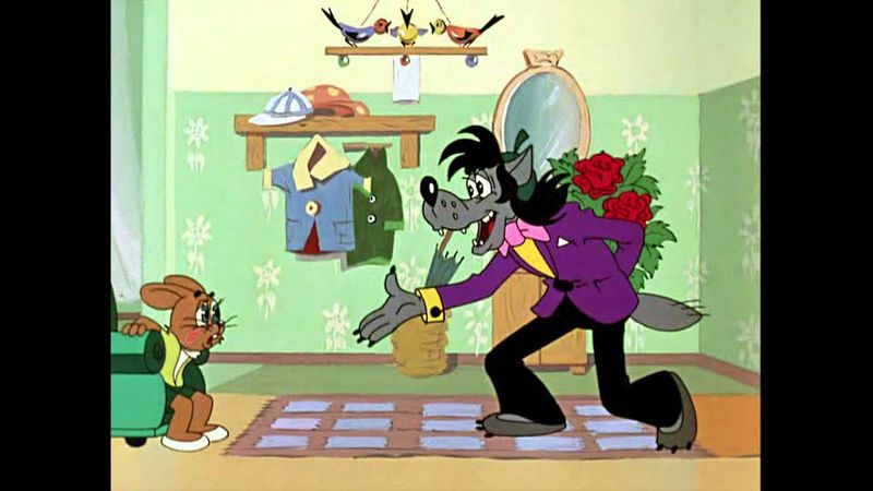 Ну, погоди! - Все серии подряд Часть 2 [HD]