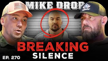 Mike Glover: Jail, Divorce, Charlie Kirk & Vet-On-Vet Drama | Ep. 270