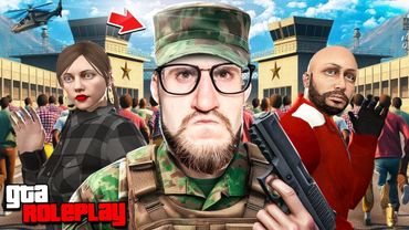 100 ЧЕЛОВЕК ПРЯТКИ на 1.000.000$! САМЫЕ БОЛЬШИЕ ПРЯТКИ на ВОЕННОЙ БАЗЕ! (GTA 5 RP)
