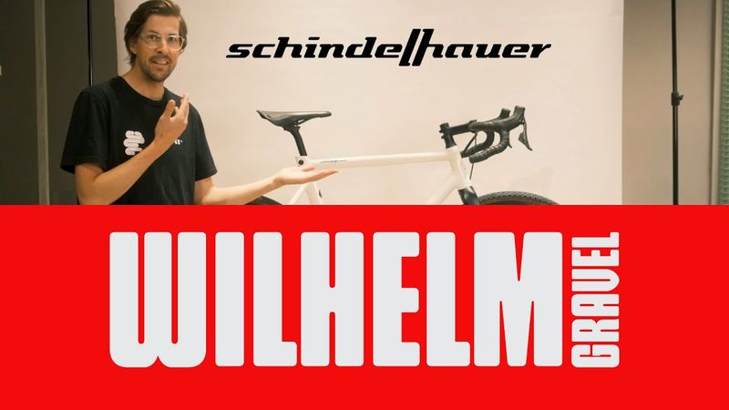 Schindelhauer Wilhelm Gravel