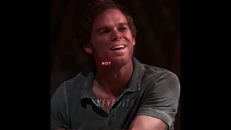 Dexter Has The Toughest Lines 🥶 | SXCREDMANE - byebye.wav (slowed)