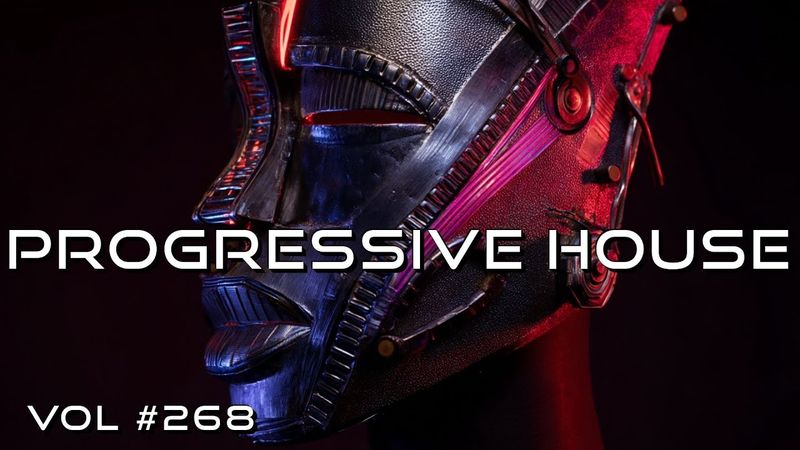 Melodic Techno & Progressive House Mix 2025 Vol. 268