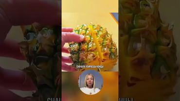 Красиво и полезно едим фрукты и ягоды