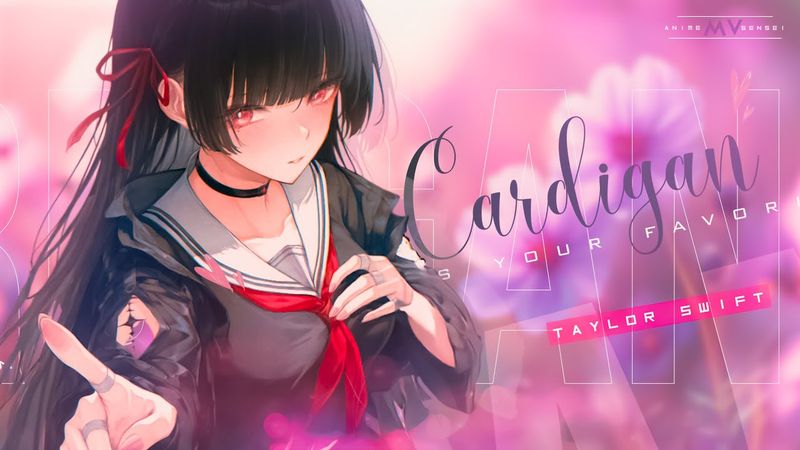 Cardigan -「AMV/GMV」- Chisa || Wuthering Waves