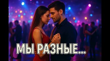 ЭТОТ  ХИТ   ИЩУТ   ВСЕ!  -  МЫ РАЗНЫЕ!