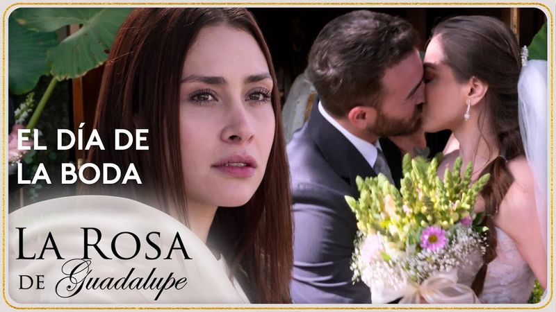 Hortensia arriesga su vida para salvar a su exmarido | Resumen | La Rosa de Guadalupe