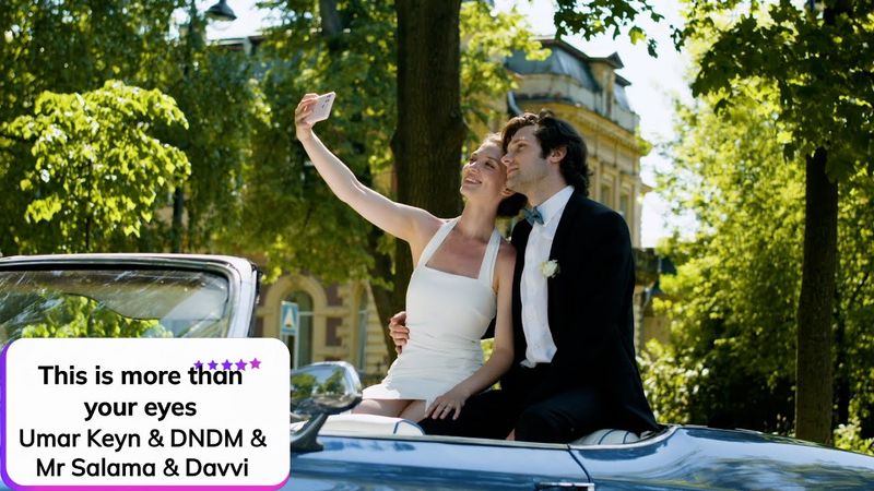 Umar Keyn & DNDM & Mr Salama & Davvi ⎪ This is more than your eyes ✧ Клип