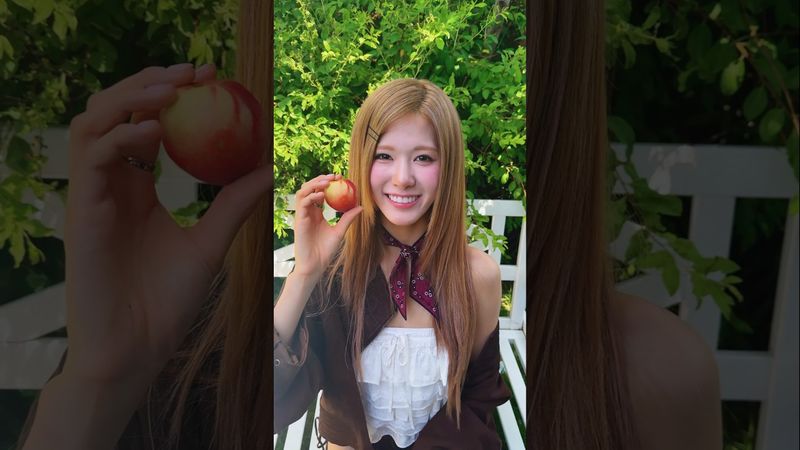 🍎🆗️⁉️ #ifeye #이프아이 #RAHEE #라희 #sweet_tang #스윗탱 #ruok