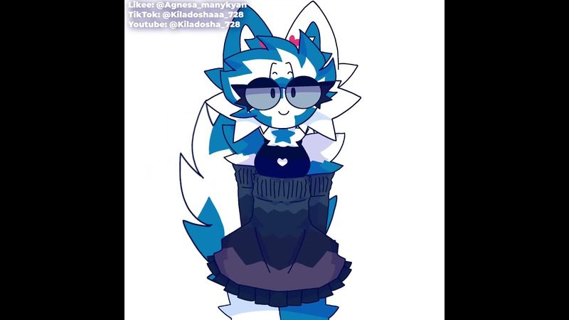 Милаха :3 #kiladosha #alightmotion #анимация #animation #shorts #shortsvideo #trend #врек #тренды