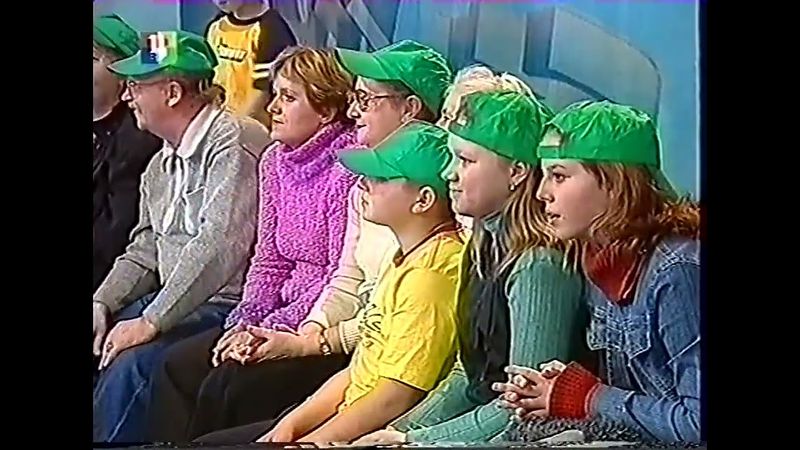 Алфавит (ТВЦ, 27.02.2005) Жуковские - Пахомовы - Фомичёвы