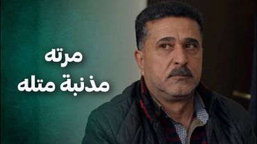 المحقق هـ ـدده يحط ولاده بدار رعاية ورح يحبس مرته معه الا اذا ساعده وحكى كل شي بيعرفه 😲 الضفدع