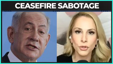 Netanyahu EXPOSED For Continuing The GENOCIDE