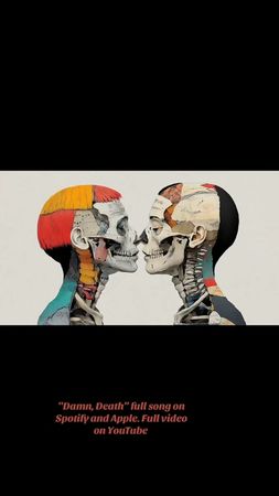 I made this video and wanted to make a song about death to go with it...