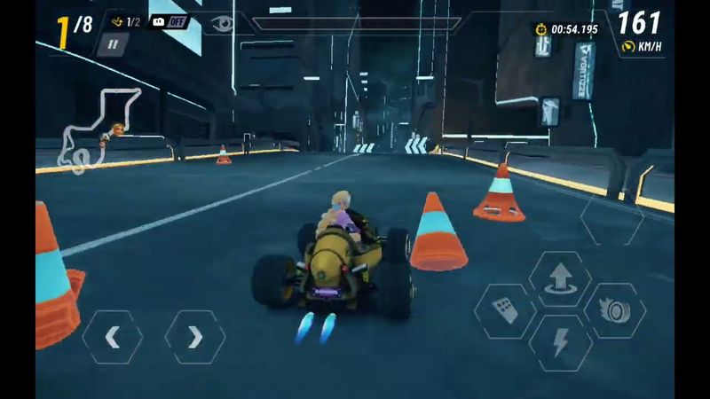 Disney Speedstorm | Rapunzel - Gameplay #19