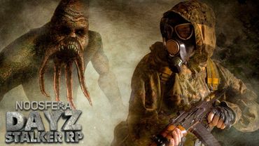 Идём в Поход. Dayz Stalker RP 🦂 Noosfera
