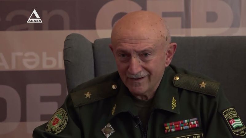 Биографический салон - Илья Гамисония