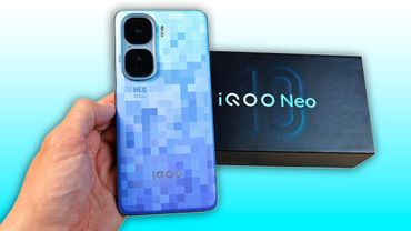 IQOO NEO 10 PRO+ - САМЫЙ МОЩНЫЙ ЗА СВОИ ДЕНЬГИ!