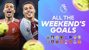 EVERY Weekend Goal | Matchweek 17 | 2025/26 Premier League Highlights