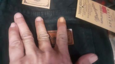 Celana jeans Wrangler